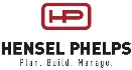 hensel phelps גלובוס, אחסנה ולוגיסטיקה, לוגו