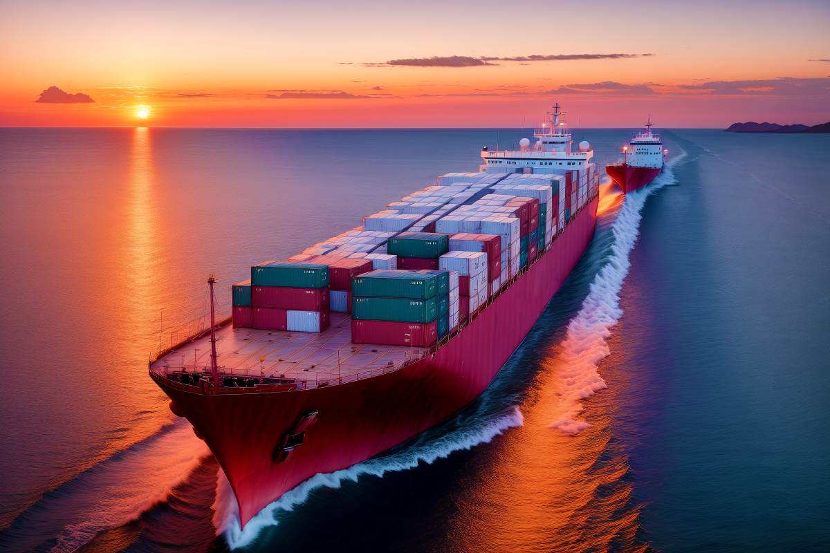 חברת משלוחים בינלאומית