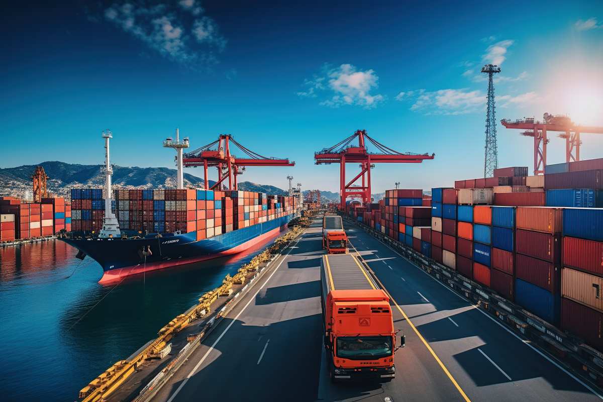 שינוע סחורות