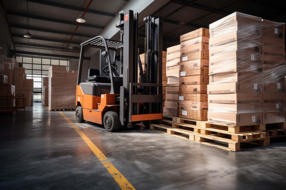 ניהול לוגיסטיקה