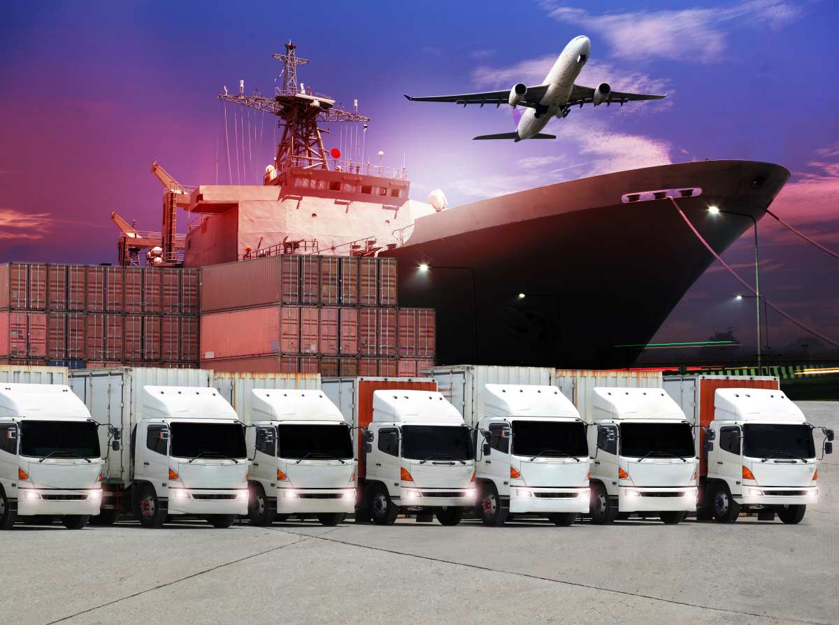 פתרונות לוגיסטיקה